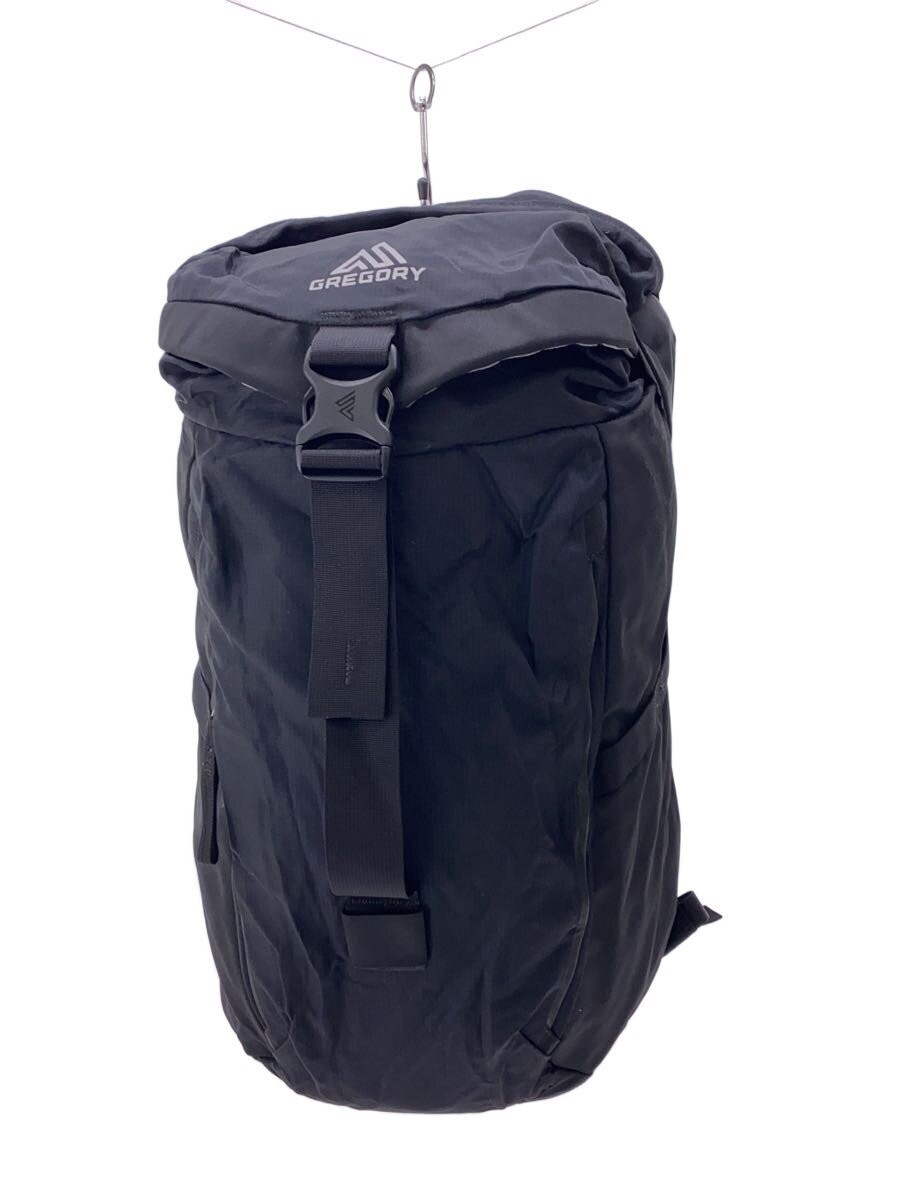 GREGORY Backpack Nylon Black Solid from Japan - image 2