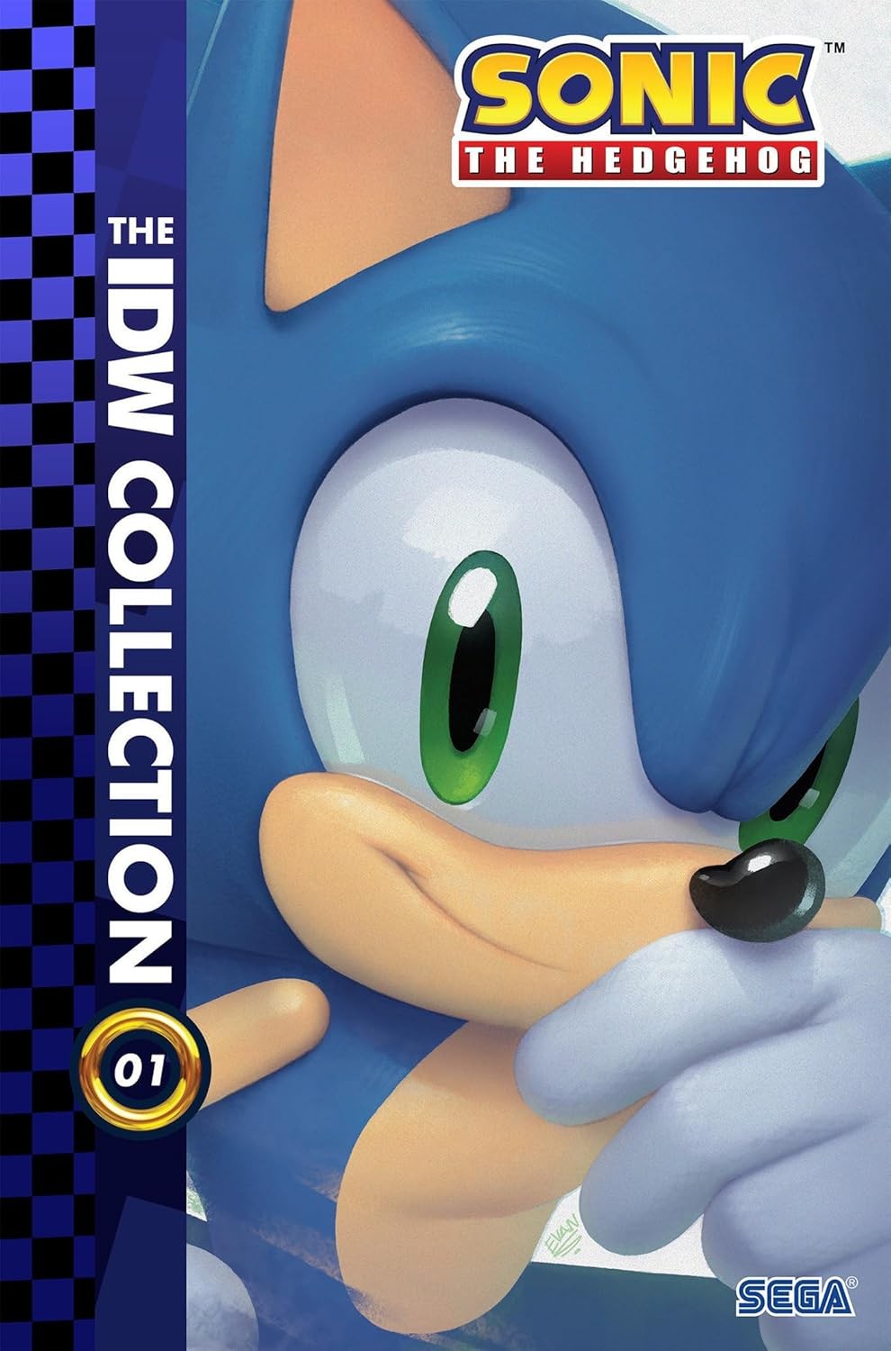 Sonic The Hedgehog: The IDW Collection, Vol. 1 by Ian Flynn NEW - Image 6