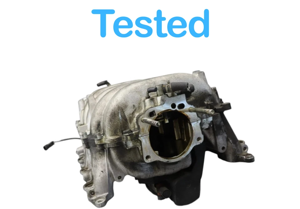 02-10 Lexus SC430 Engine Air Inlet Intake Upper Manifold Assembly 1710250013 Oem - Image 3 of 4