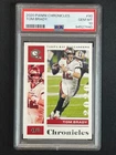 PSA 10 TOM BRADY 2020 PANINI CHRONICLES NFL BUCCANEERS HOF MVP GEM MINT 1 #90