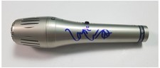 Common Signed Autographed Microphone ACOA