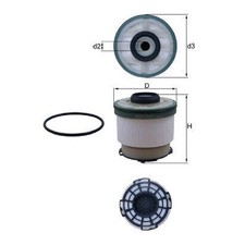 Kraftstofffilter für Ford Ranger TKE | 24156453