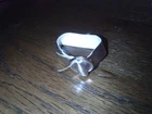Vintage Barbie Doll JCPenney Exclusive "Silver N Satin" Original Silver Belt...