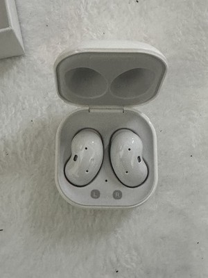 Samsung Galaxy Buds Live Mystic white In-Ear Headsets