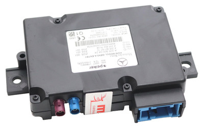 Mercedes W212 Mopf 250D A2059000424 Telematic Kommunikationsmodul Steuergerät