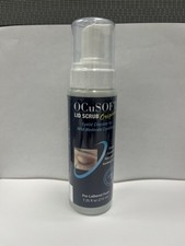 OCUSOFT LID SCRUB Original Foam 215mL 7.25 fl oz Exp 01/28 1PK
