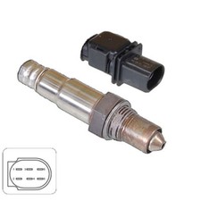 Sensore ossigeno Lambda posteriore adatto a VW 2.0 TDi BlueMotion 2.5 3.0 1MV