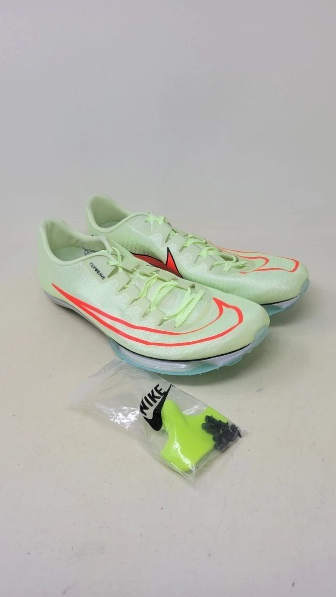 Nike Air Zoom Maxfly Barely Volt Hyper Orange for Sale