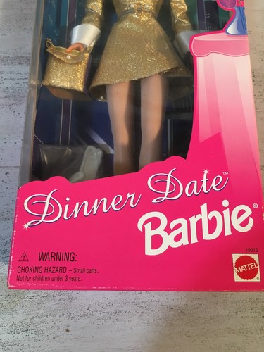 Bambola Barbie edizione speciale DINNER DATE, 1997, #19016, NUOVA 472 - Foto 5 di 12