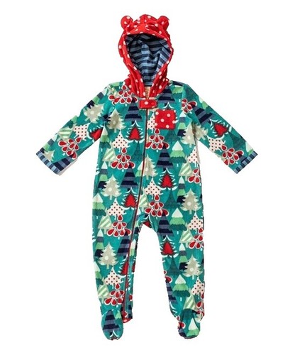 matilda jane holiday bear dress Size 12-18 Months Floral dress