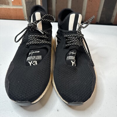 Adidas Y-3 Yohji Yamamoto saikou Sz 6.5 No Box | eBay