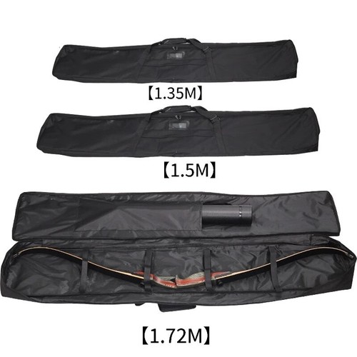 Bogenschießen Taktischer Rucksack Bogentasche Recurvebogenkoffer Tasche Halter für Recurvebogen