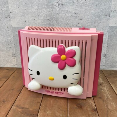 希少　新品未使用　ハローキティ　空気清浄機TWINBIRD AC-4313KT ハローキティ 空気清浄機 AC-4313KT Twinbird サンリオ - メルカリ