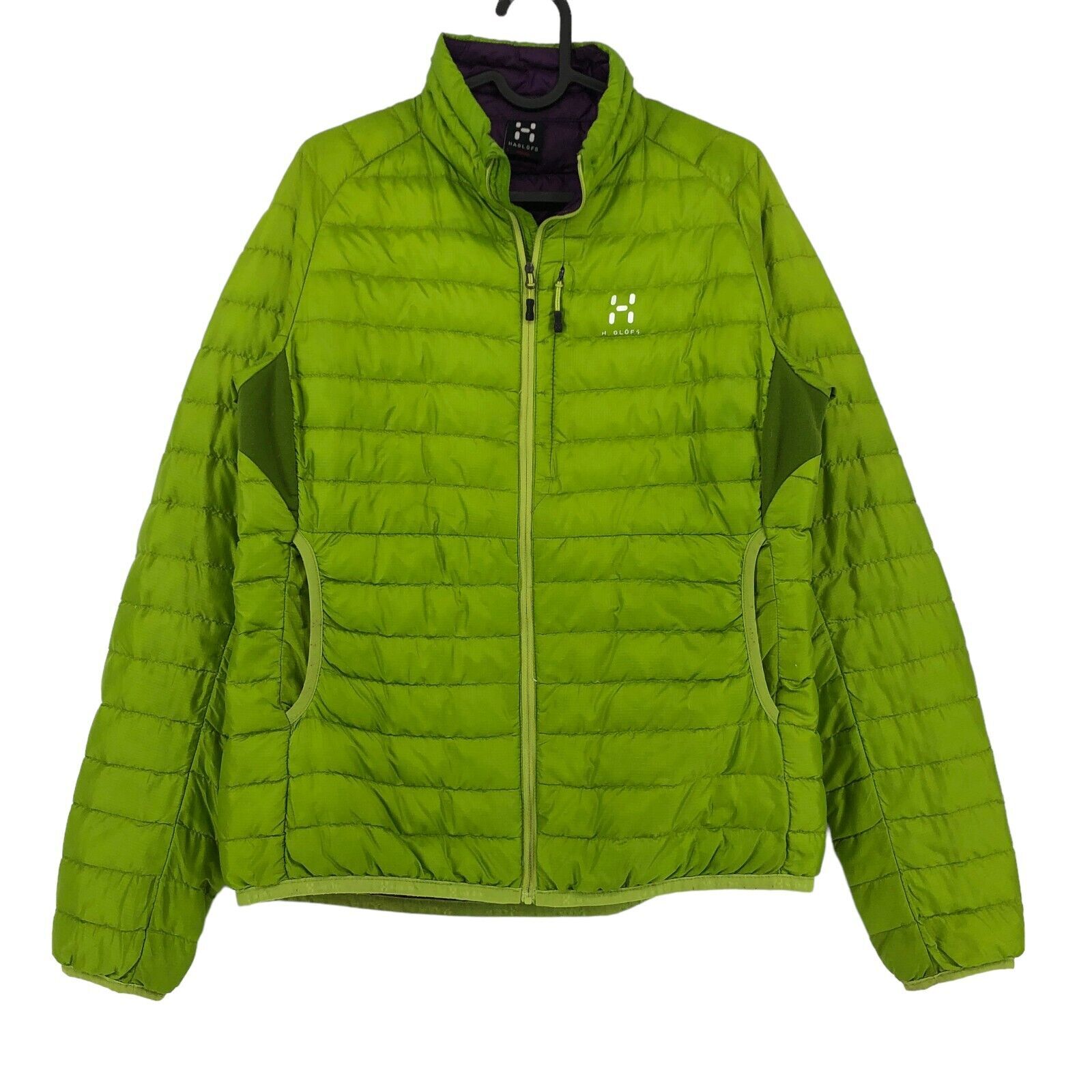 HAGLOFS Chaqueta De Plumas Para Mujer Talla L