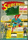 Superman #179 VG Silver Age DC Comic Vintage 1965