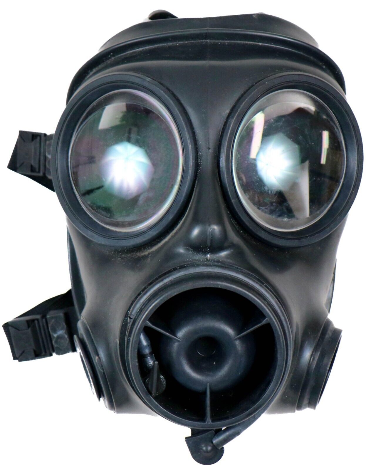 Masque a Gaz AVON S10 ( réel ) - Aerographe Airsoft Custom