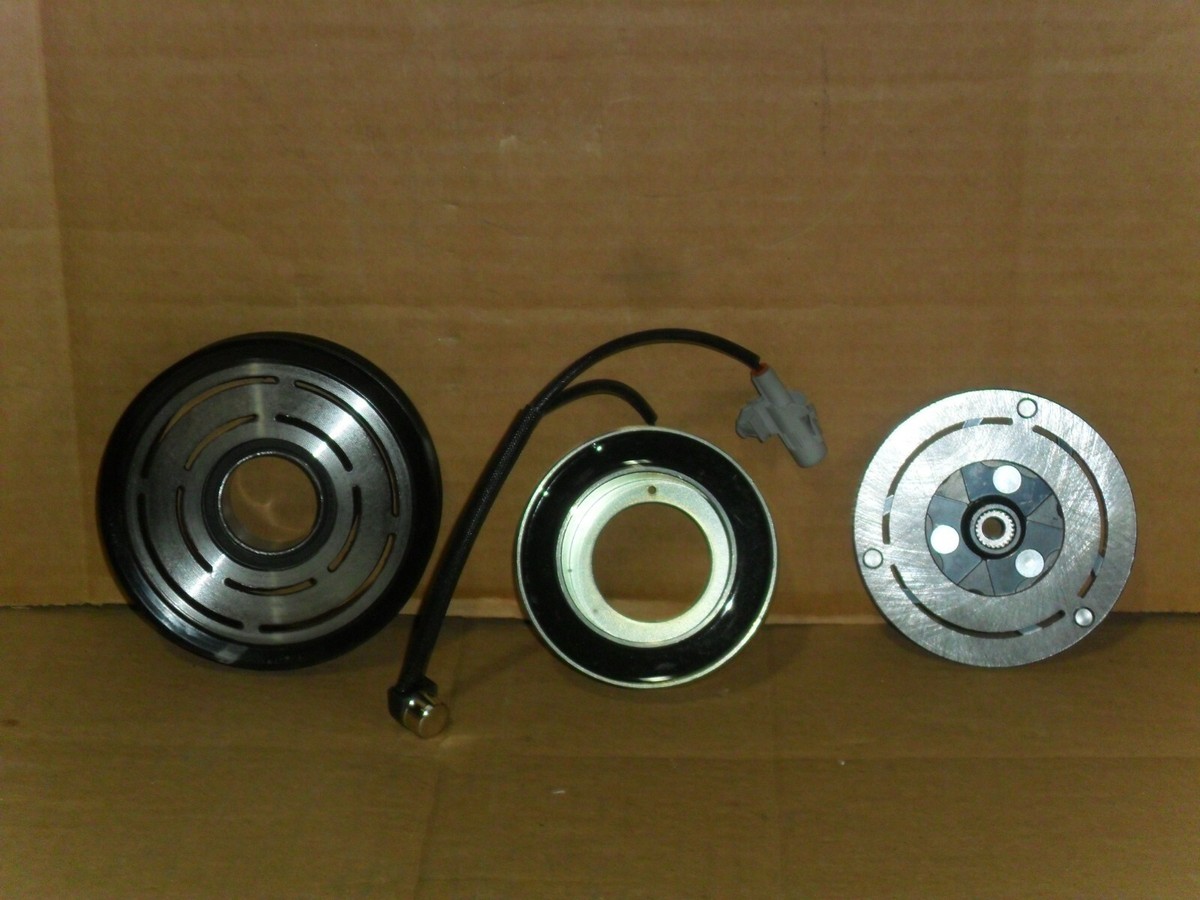 NEW AC COMPRESSOR CLUTCH ASSEMBLY 2007,2008,2009,2010 Suzuki SX4