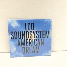 American Dream by Lcd Soundsystem (CD, 2017) ...
