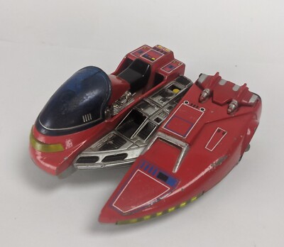 SPACE SHERIFF GAVAN X-OR Rollersky Popy PC-29