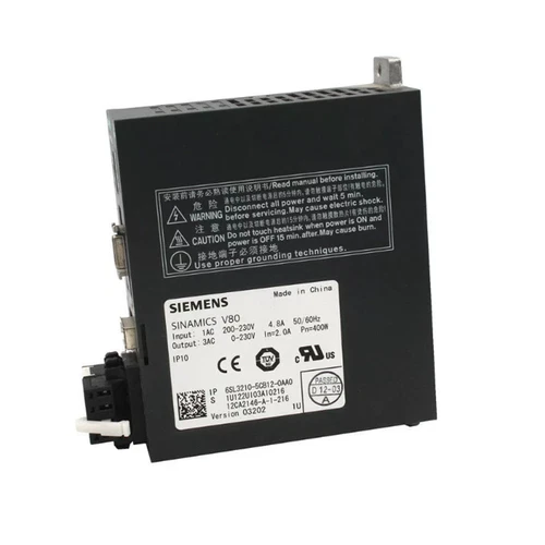 1PCS for SIEMENS 6SL3210-5CB12-0AA0 6SL3210-5CB12-OAAO - Picture 2 of 3