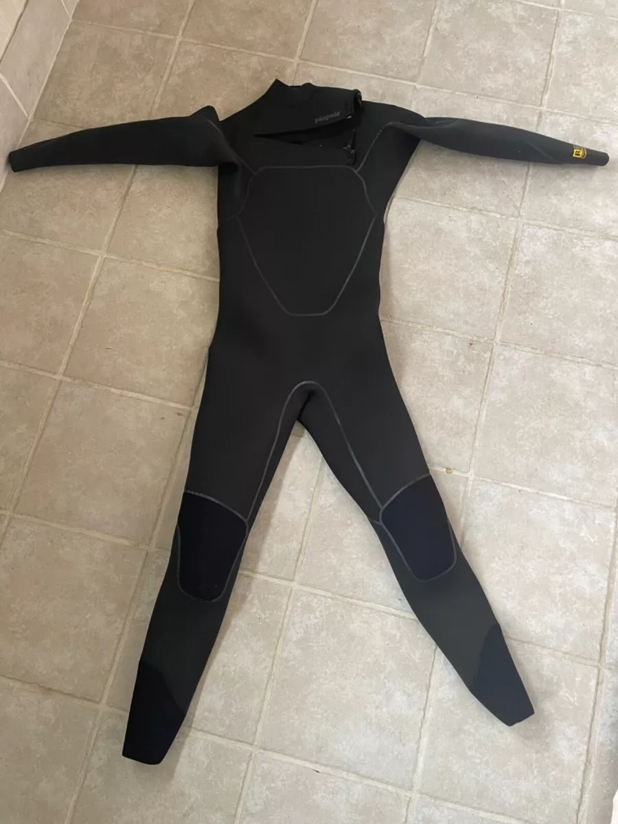 Men's Patagonia Yulex Wetsuit 3.5/4.5 mm Size MT | eBay