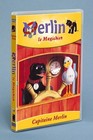 Merlin le magichien, Vol.3 : Capitaine Merlin - DVD - NEUF - VERSION FRANÇAISE