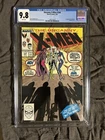 UNCANNY X-MEN #244 (Marvel Comics) CGC Graded 9.8  ~WHITE Pages 1st Jubilee