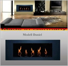 Bio Ethanol Cheminee Modell Daniel Anthracite