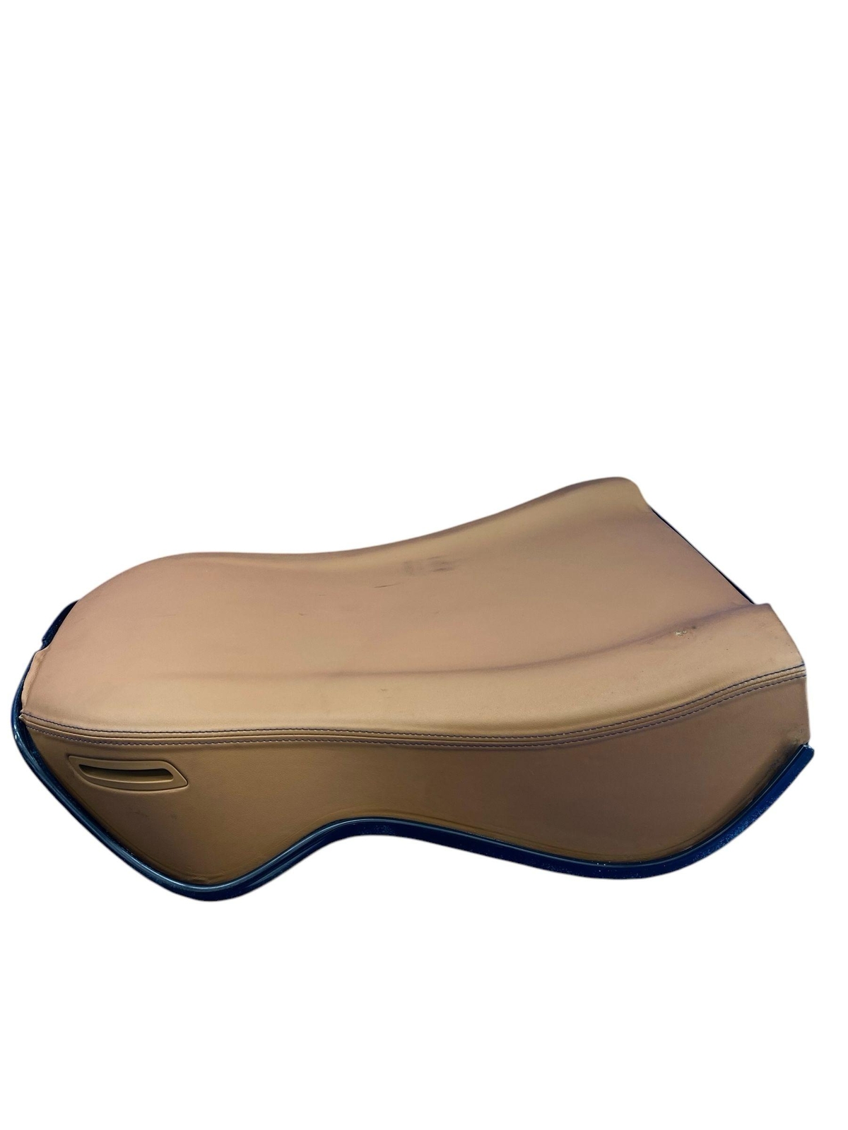 2012-2014 FERRARI CALIFORNIA FRONT LEFT SEAT BACKING BACK TRIM COVER PANEL *MARK
