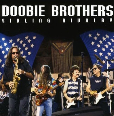 Doobie Brothers - Sibling Rivalry - Doobie Brothers CD AAVG The Cheap Fast Free