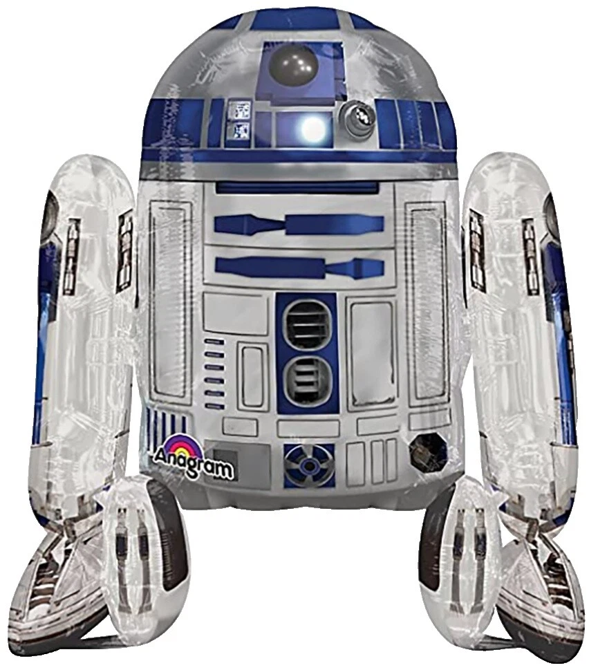 Star Wars Globos De Fiesta de Cumpleaños irregular