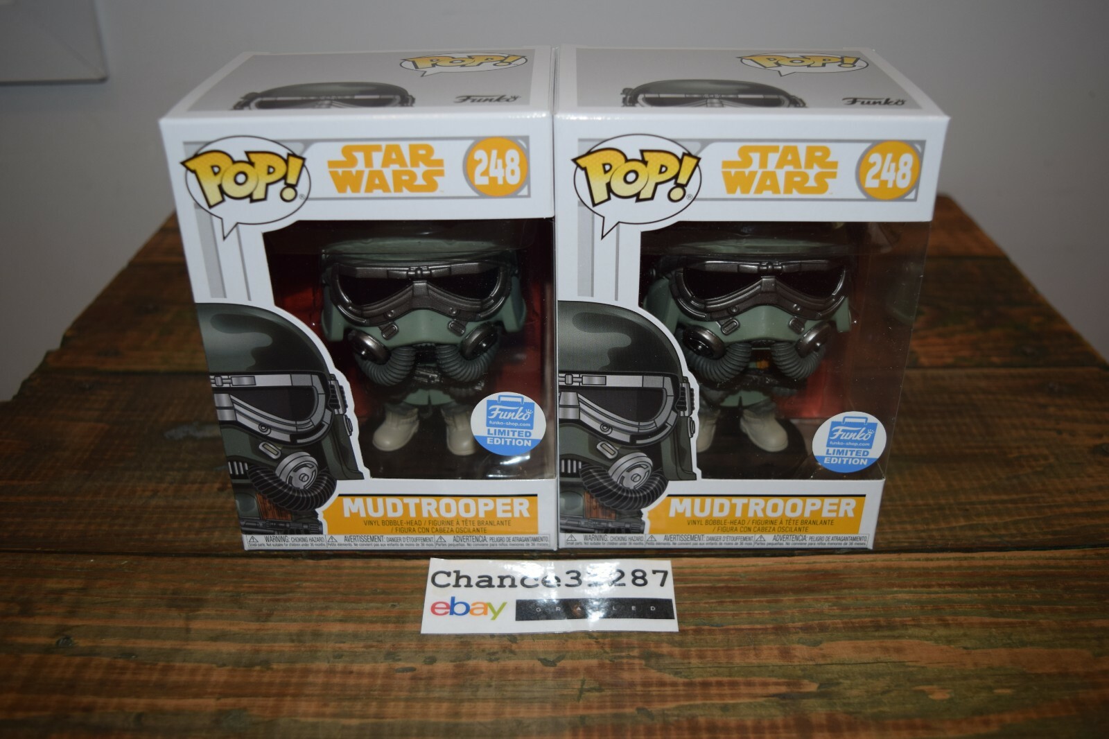 funko pop mudtrooper
