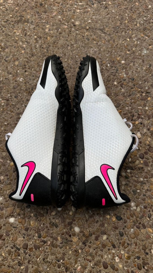 Nike Phantom GT Club Astro Turf Trainers Football Kids Boys Size UK 5