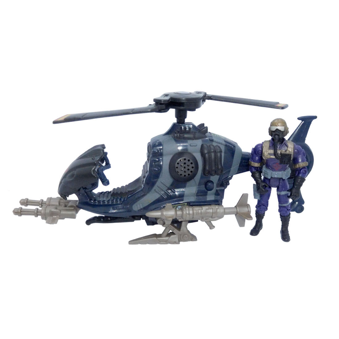 Action Force S.A.S. Hawk and Blades (Europe