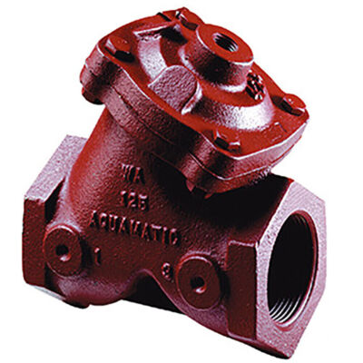 TP7510-P1, 1'' Poppet Valve, Normally Closed, Parker Airtek