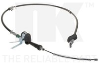 NK 905217 Seilzug, Feststellbremse Passend FüR Subaru Suzuki