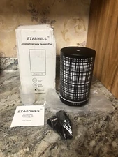 Open Box Etarowks Aromatherapy Humidifier Essential Oil Diffuser