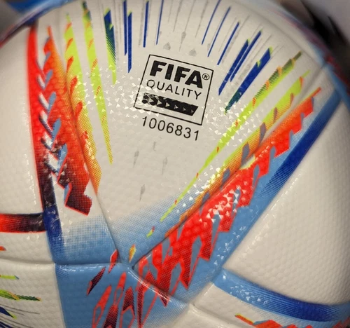 Adidas Al Rihla League Soccer Ball - Thumbnail 2