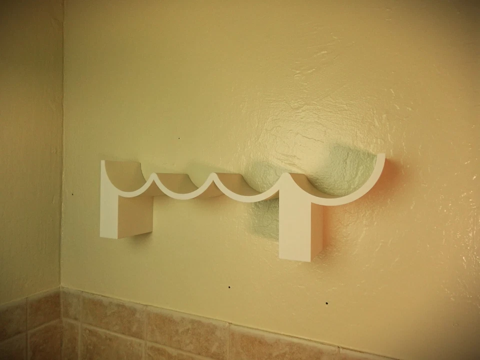 The POOP - Toilet Paper Holder, Functional and LOL Fun TP Shelf! - Image 3 of 4