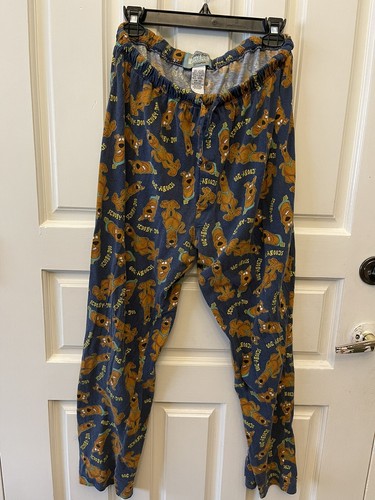SCOOBY-DOO Where R-U2 Pajama Size 36-38 