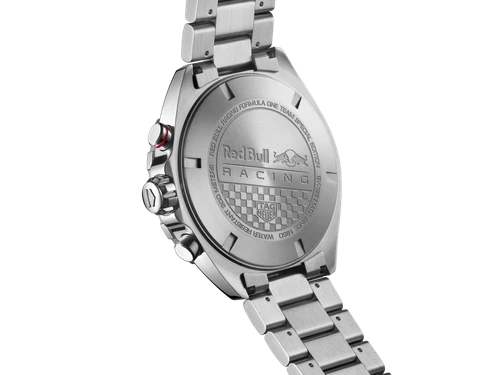 TAG Heuer 1X Red Bull Racing Formula 43mm Quartz Bracelet Ref CAZ101AL.BA0842 - Bild 4 von 12