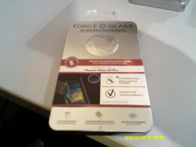Force Glass, Screen Protector für diverse Huawei Smartphones