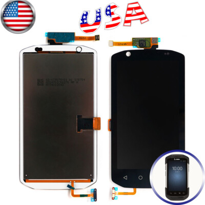 US for Zebra TC70 TC75 TC72 T77 TC70X TC75X LCD Display Touch Screen Digitizer
