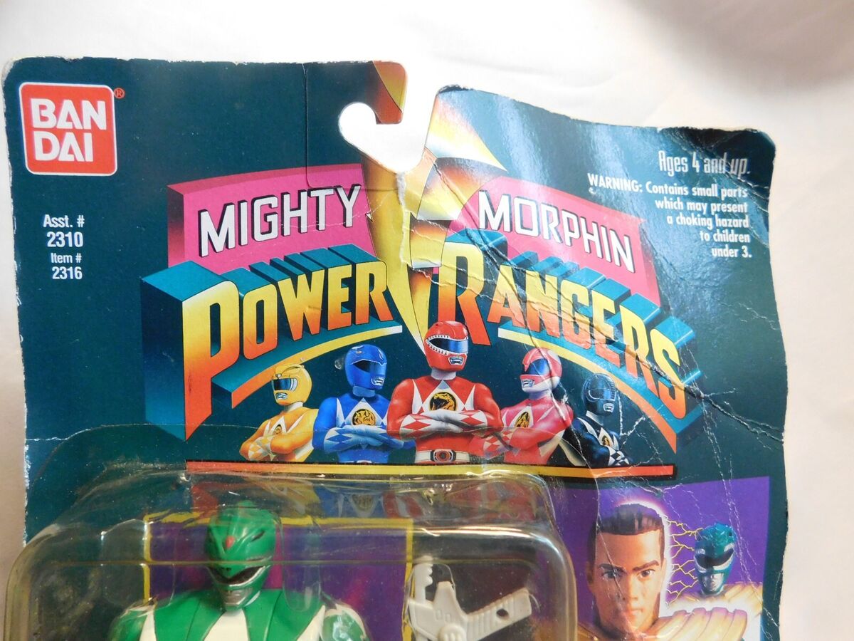 MINT 1994 Power Rangers Jason Red Mighty Auto Morphin 2310 5 MINT 1994 Power Rangers Jason Red Mighty Auto Morphin 2310 5
