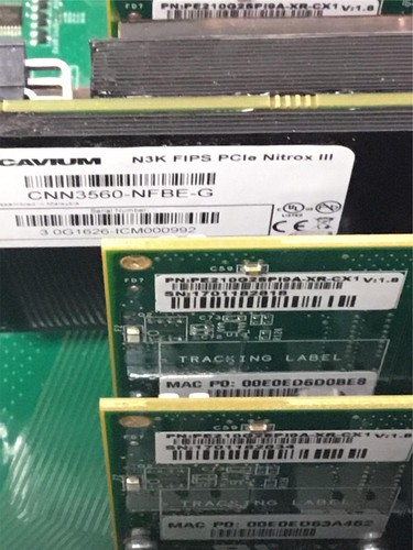 Citrix Netscaler MPX-14000-FIPS Load Balancer Xeon E5-2630 2.60Ghz - 65GB DDR3 - Picture 17 of 24