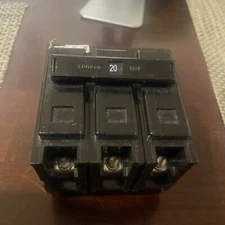 BAB3020H Eaton 20 Amp Circuit Breaker