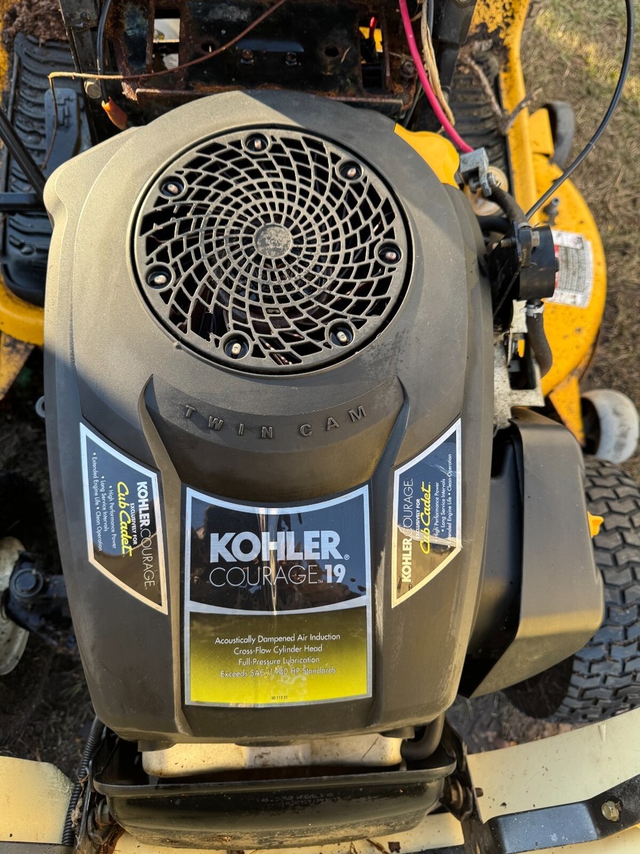 Kohler Courage Zero Turn Engine Replacement Kohler CH740-3145