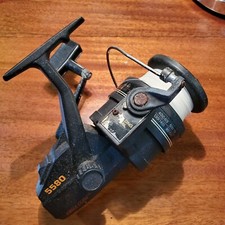 Vintage Eagle Claw 5580 FISHING REEL, no box,...