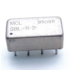 1PC MCL SBL-11-2 Microwave RF Frequency Mixer 8Pins