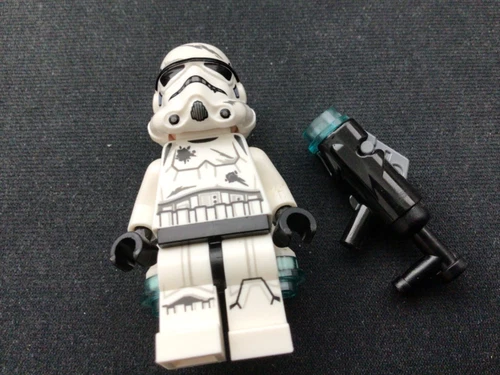 Lego Imperial Jetpack Stormtrooper (sw0691) Minifigures Star Wars 75134